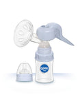 Wee Baby Manual Breast Pump - Single-Handed, Portable & Comfortable Breast Milk Pump for Nursing Mothers - view 2