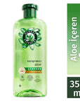 Herbal Essences Aloe Vera Shampoo - Sulfate-Free, Moisturizing, Vegan Hair Care for Dry Hair - 11.83 fl oz - Shampoo