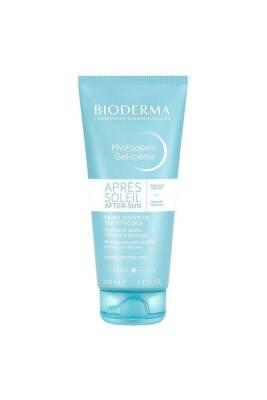 bioderma after sun gel cream 200 ml, soothing gel cream for sunburn relief, bioderma photoderm product image Bioderma Photoderm After Sun Gel Cream - Soothing Relief | 200 ml Bioderma After Sun Gel Cream - Soothing Relief | 200 ml bioderma, after-sun-care, gel-cream, sunburn-relief, moisturizer, sensitive-skin, soothing, beach-care, skin-care, ai-generated