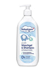 Babydream Chamomile Baby Hair & Body Wash 500 ml