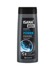 Isana Men Fresh Power Shampoo for Revitalized Hair 300ml
