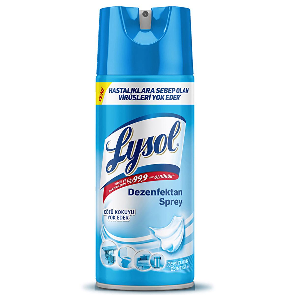Lysol Surface Disinfectant Spray - Kills 99.9% Germs, Prevents Mold &amp; Eliminates Odors - Household Antibacterial and Kitchen Bathroom Disinfectant Spray Lysol Disinfectant Spray: Kills Germs &amp; Mold | Surface Cleaner Lysol disinfectant spray, surface disinfectant, antibacterial spray, mold prevention spray, odor eliminator spray, household disinfectant, kitchen disinfectant, bathroom disinfectant, fabric disinfectant spray, disinfectant spray for germs, disinfectant, spray, cleaning spray, antibacterial, ant