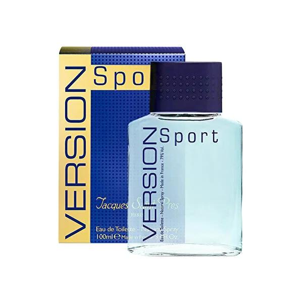 Ulric De Varens Jacques Saint Pres Version Sport EDT Men's Perfume - Long Lasting Fragrance for Sophisticated Gentlemen Ulric De Varens Jacques Saint Pres Version Sport EDT Men's Perfume Men's Perfume, Eau de Toilette, Fragrance for Men, Ulric De Varens, Jacques Saint Pres Version Sport, Long Lasting Fragrance, Sophisticated Scent, Complex Fragrance Notes, Daily Wear Perfume, Citrusy Fragrance, Herbaceous Fragrance, Sensual Dry Down, Leather Fragrance, Cedarwood Fragrance, Tonka Beans Fragrance, Incense Fra