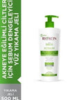 bioxcin-acnium-sebum-control-face-wash-500ml, bioxcin-acnium-face-wash-application Bioxcin Acnium Face Wash - Sebum Control | 500ml Bioxcin Acnium Face Wash - Sebum Control | 500ml bioxcin, face-wash, sebum-control, oily-skin, acne-treatment, dermatologically-tested, paraben-free, skin-care, ai-generated, 500ml