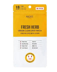 Nacific Fresh Herb Origin Clear Spot Patch 29 pcs
