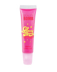 Beauty Bomb Glossy Bossy Lip Gloss in Rose Lemonade 8ml