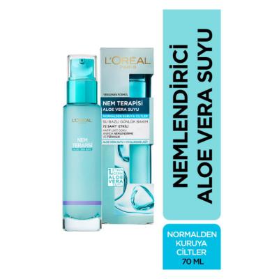 Loreal Moisturizing Face Cream with Aloe Vera & Hyaluronic Acid - Lightweight, Non-Greasy Formula for Normal to Dry Skin Loreal Moisturizing Face Cream - Aloe Vera & Hyaluronic Acid moisturizing face cream, aloe vera face moisturizer, hyaluronic acid skincare, normal to dry skin care, lightweight face moisturizer, daily skincare routine, skincare products, face cream, moisturizer, aloe vera, hyaluronic acid, non-greasy formula