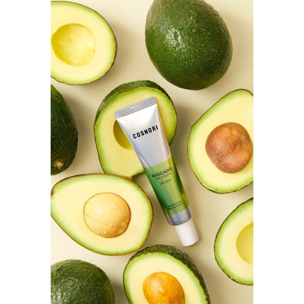 Cosnori Avocado Eye Cream for Brightening &amp; Hydration 30 ml