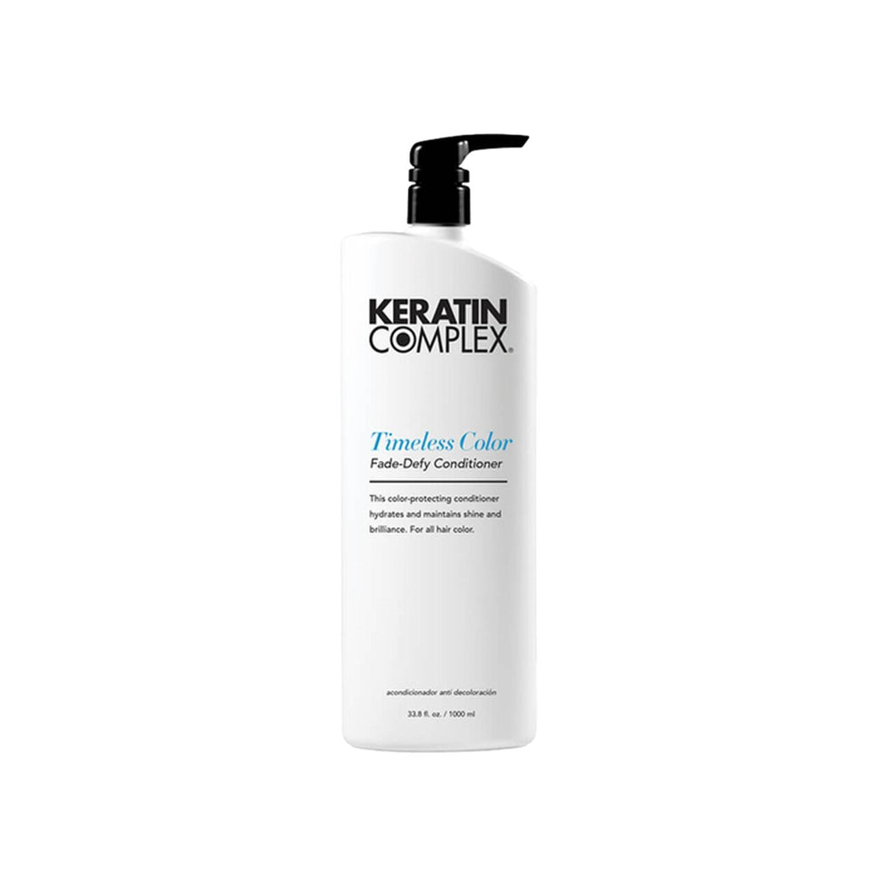 Keratin Complex Timeless Color Conditioner for Vibrant Hair 400 ml
