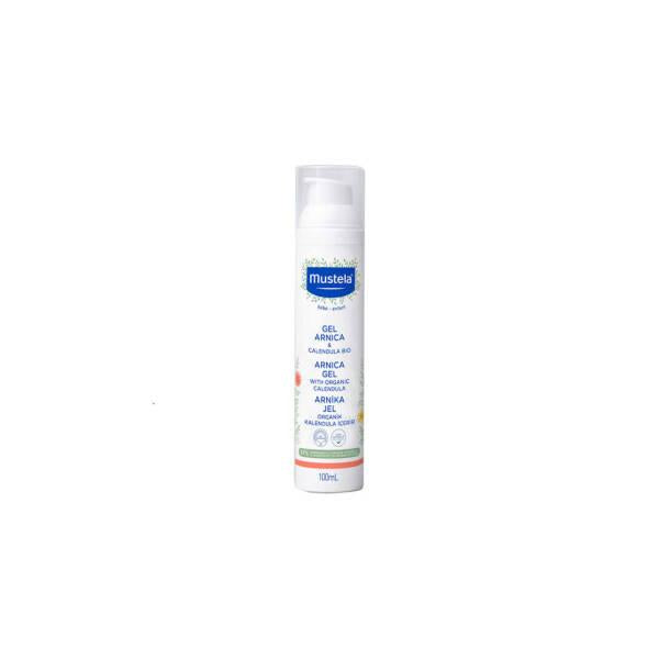 Mustela Arnica Organic Moisturizing Gel - Natural Baby Skincare Gel with Arnica &amp; Calendula - image 6