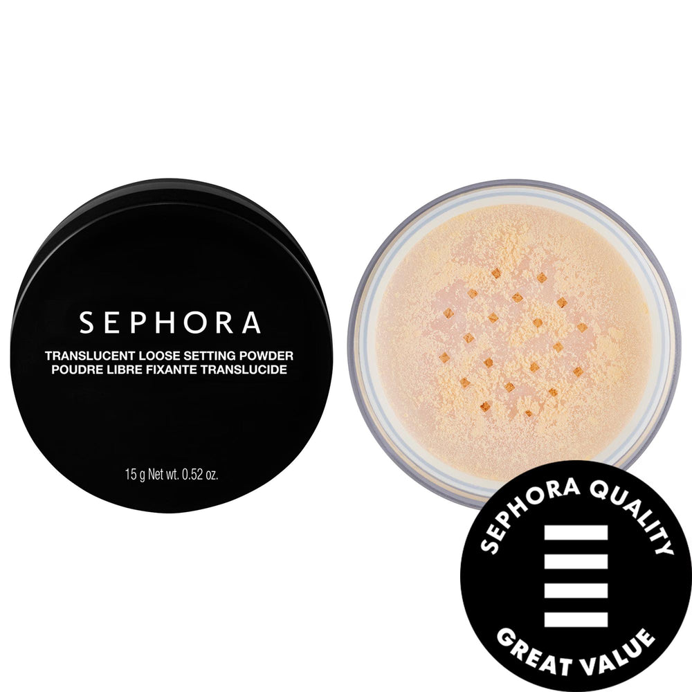 Hourglass Translucent Loose Setting Powder - Universal, Non-Comedogenic Makeup for Natural Finish Hourglass Translucent Loose Setting Powder for Natural Finish translucent loose setting powder, universal setting powder, mattifying powder, noncomedogenic makeup, natural finish makeup, loose powder, makeup setting, skin mattifying, natural makeup look, sensitive skin friendly, long-lasting makeup, smooth skin finish, fine lines reduction, Hourglass cosmetics
