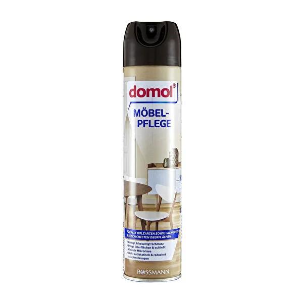 Domol Furniture Care Spray 300ml - Anti-Static Wooden Furniture Polish with Silicon Oil & Beeswax Domol Furniture Care Spray 300ml - Anti-Static Wood Polish furniture care spray, wooden furniture maintenance, anti-static furniture cleaner, silicon oil furniture polish, easy furniture cleaning solution, furniture polish, wood care, home maintenance, cleaning products, furniture protection, dust reduction, home cleaning, wooden surface care, furniture care products