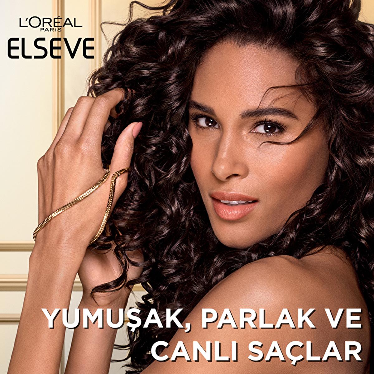 L&#39;Oreal Paris Elseve: Nourishing Hair Shampoo for Dry Hair - Intense Moisture, Shine &amp; 8-Week Nourishment with Kamelya &amp; Marula Oils L&#39;Oreal Elseve: Nourishing Shampoo for Dry, Shiny Hair hair shampoo, nourishing shampoo, dry hair shampoo, shampoo for dry hair, Elseve shampoo, Kamelya Yağı shampoo, Marula Yağı shampoo, hair shine shampoo, moisturizing shampoo, Loreal Paris shampoo, hair care, dry hair, damaged hair, shine, moisture, Kamelya Oil, Marula Oil, healthy hair, beauty, hair treatment, women&#39;s hair