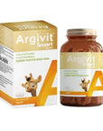 Argivit Multivitamin Supplement for Children - Argivit Smart 30 Tablet for Kids Aged 11+, Supports Healthy Growth & Development Argivit Smart 30 Tablet - Multivitamin for Kids Aged 11+ Multivitamin supplement for children, Argivit Smart 30 Tablet, Vitamins and minerals for kids, Dietary supplement for children aged 11 and above, Nutritional supplement for healthy growth, Children's health supplements, Multivitamin for kids, Argivit, Kids' vitamins, Children's dietary supplements