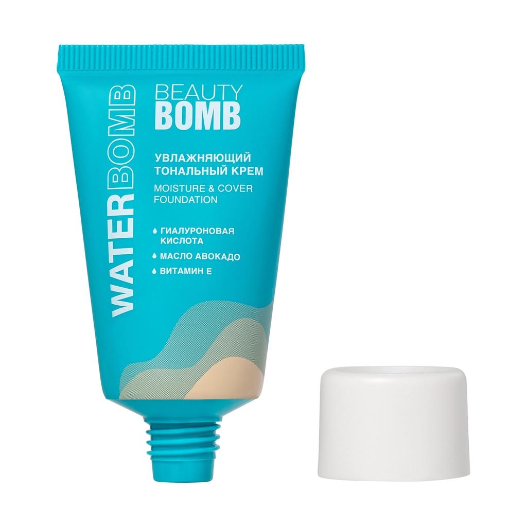 Beauty Bomb Waterbomb Hydrating Foundation 02 30ml