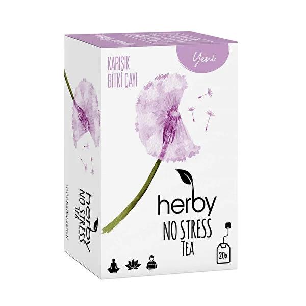 Herby Çay No Stress Herbal Tea for Relaxation and Calming - 30g Herby Çay No Stress Tea for Relaxation Herbal Tea, No Stress Tea, Relaxation Tea, Calming Tea, Herby Çay, Stress Relief, Natural Remedies, Anxiety Relief, Sleep Aid, Vanilla Flavored Tea, Apple Flavored Tea, Herbal Infusion, Calming Herbal Tea, Relaxing Tea, Soothing Tea, Wellness, Self Care, Mindfulness, Herbal Beverage, Healthy Drink
