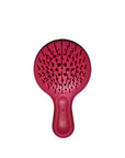 Janeke Superbrush Mini Detangling Hair Brush Pink 1 pc