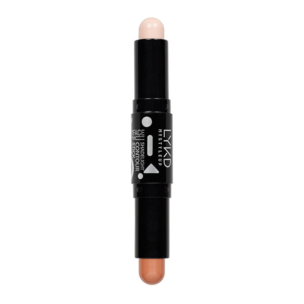 LYKD Double Sided Contour Stick - Professional Contouring and Highlighting Made Easy - view 2