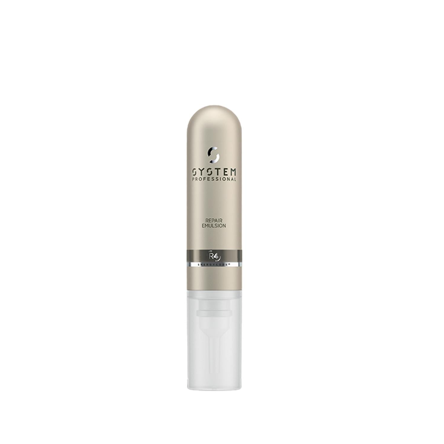 Wella System Professional Hydrate Emulsion 50ml - Hydrating Hair Care for Dry or Damaged Hair - image 2