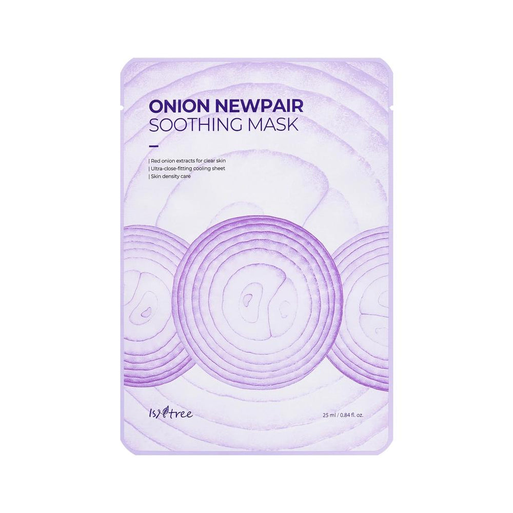 Isntree Onion Newpair Soothing Face Mask 25 ml