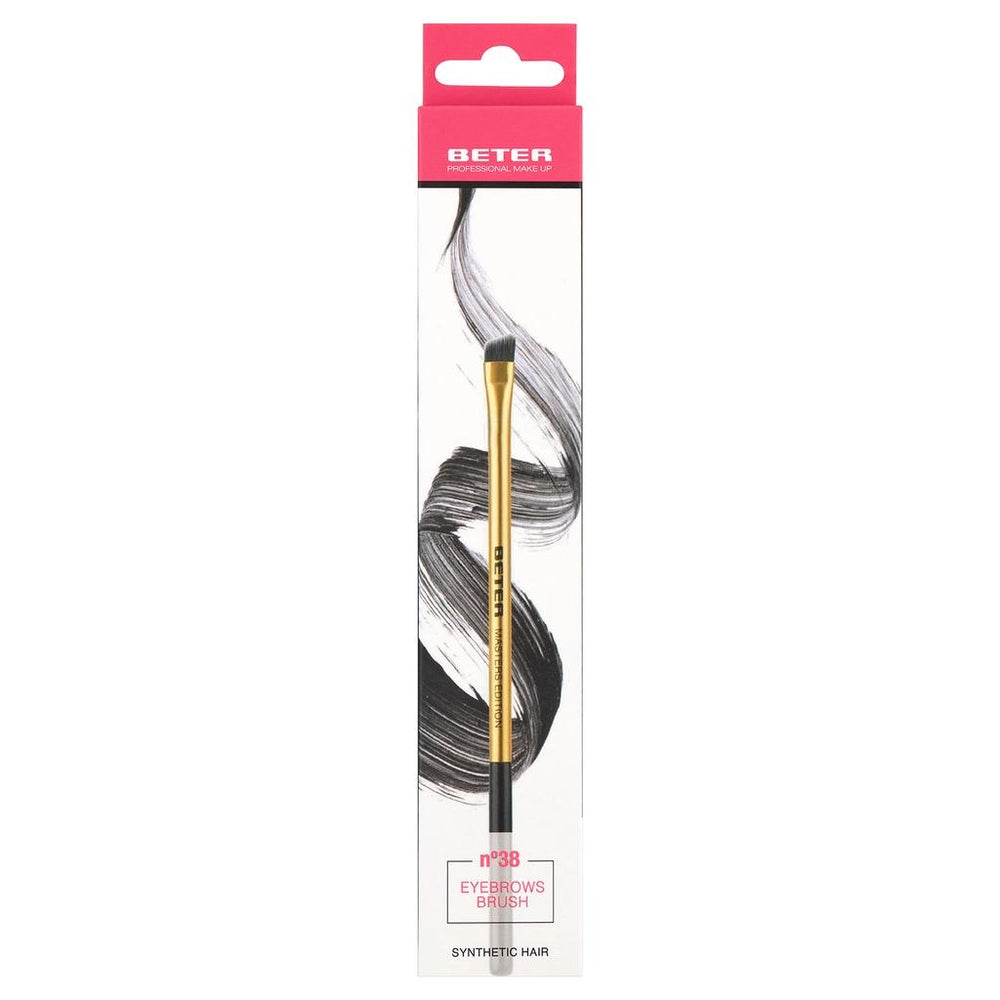 Beter Eyebrow Brush No. 38 for Groomed and Defined Brows
