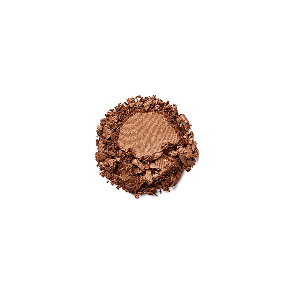 Flormar Compact Eyeshadow - 019 Bronze Star, High Pigment, Long-Lasting, Shimmer Finish - view 6