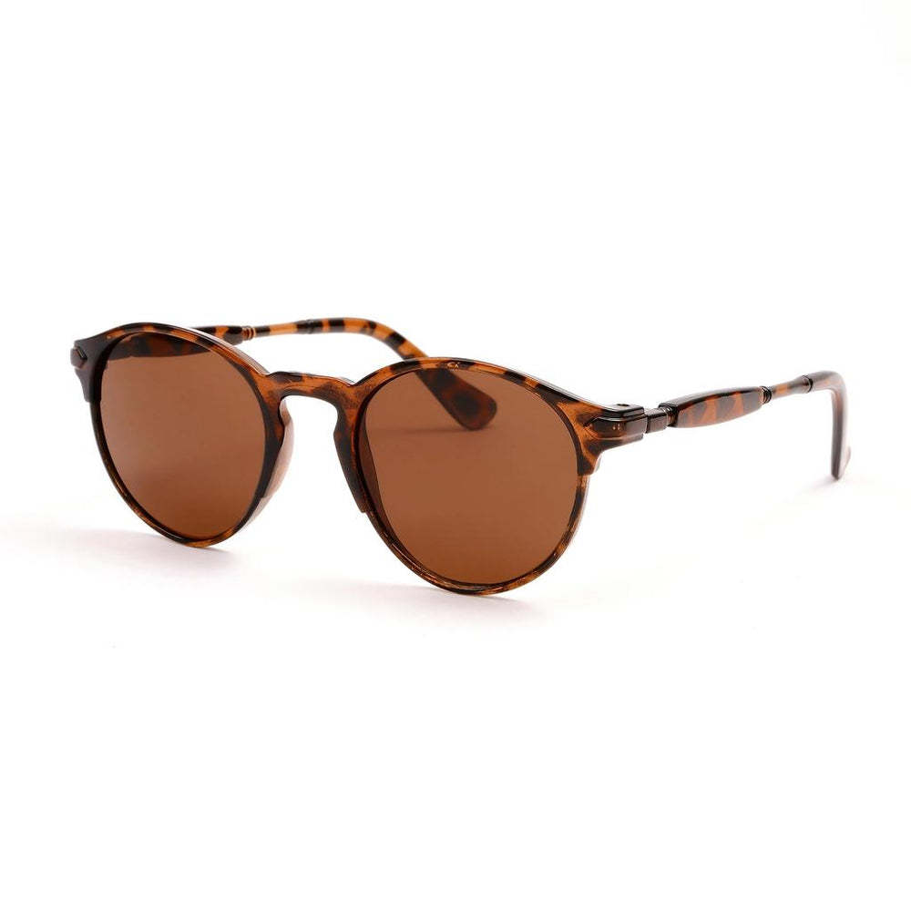 Solest London Leopard Women's Sunglasses 26015