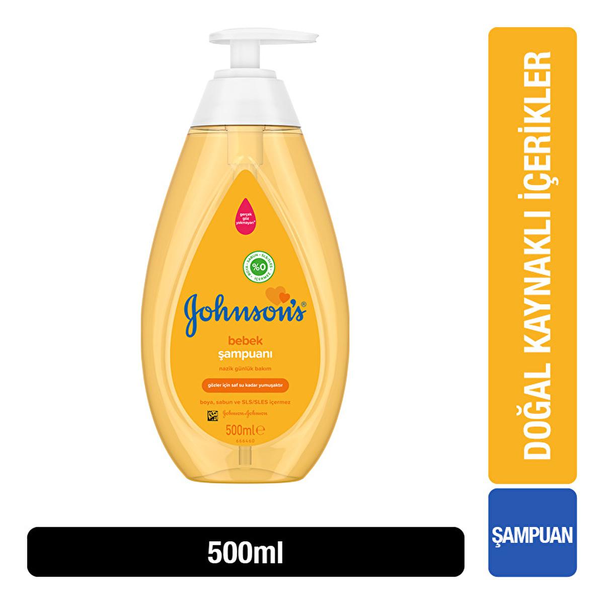 Johnson&#39;s Baby: Gentle Tear-Free Hypoallergenic Shampoo for Sensitive Skin, 16.9 fl oz Johnson&#39;s Baby Shampoo: Gentle Tear-Free Formula baby shampoo, tear free shampoo, hypoallergenic baby shampoo, gentle baby shampoo, baby hair care, shampoo for newborns, baby shampoo for sensitive skin, baby shampoo, gentle shampoo, no tears, baby bath, baby care, baby toiletries, newborn essentials, baby wash, baby cleansing, hypoallergenic, pH balanced, pediatrician tested, dermatologist tested, no dyes, no soap, no SLS