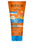 Bioxcin Children's Sunscreen Lotion SPF 50+ - Hypoallergenic, Paraben-Free, Water Resistant - 6.76 fl oz Bioxcin Kids Sunscreen SPF 50+ - Hypoallergenic & Paraben-Free children's sunscreen, SPF 50+ lotion, hypoallergenic sun care, zinc oxide sunscreen, paraben-free sun protection, kids sunblock, sensitive skin sunscreen, non-comedogenic sunscreen, fragrance-free sunscreen, water resistant sunscreen, outdoor protection for kids