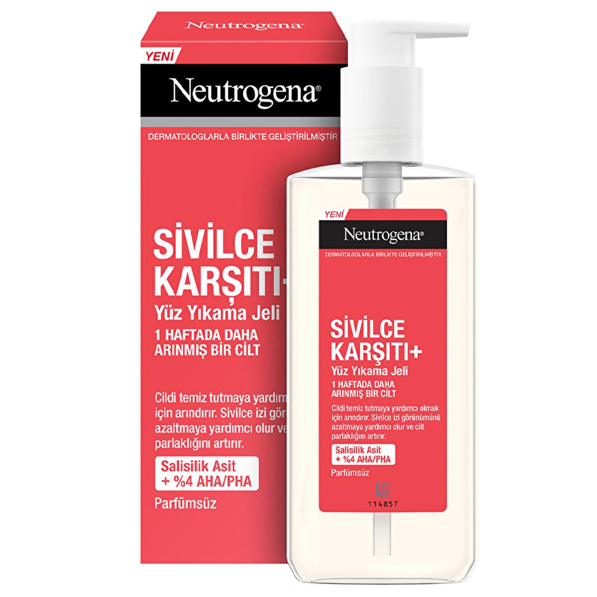 neutrogena acne cleansing gel 200 ml, neutrogena face wash for acne Neutrogena Acne Cleansing Gel - Reduce Blemishes and Improve Skin Clarity for Teens and Young Adults | 200 ml Neutrogena Acne Cleansing Gel - Oil-Free Formula 200 ml neutrogena, acne-cleansing-gel, face-wash, oil-free, teen-skin-care, young-adult-skin-care, blemish-reducer, micro-exfoliating, ai-generated, acne-treatment