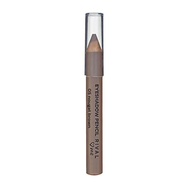 Rival Loves Me Far Kalemi No:05 Nougat Brown Eyeshadow - Shimmering, Easy-to-Apply Makeup Rival Loves Me Nougat Brown Eyeshadow - Shimmering Makeup Eyeshadow, Makeup, Cosmetics, Brown Eyeshadow, Shimmer Eyeshadow, Easy to Apply Makeup, Eyeshadow Palette, Makeup Essentials, Cosmetic Products, Beauty Products, Eye Makeup, Makeup for Beginners, Gift for Her, Beauty Gifts