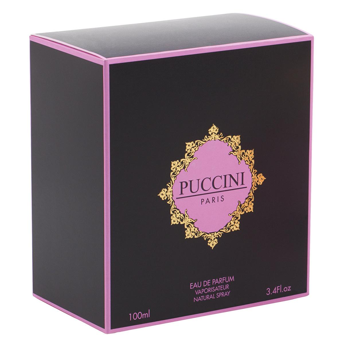 puccini edt women's perfume 100 ml, elegantly designed bottle of puccini perfume, fruity floral scent perfume for women Puccini EDT Women's Perfume - Fruity Floral Scent for Elegant Women | 100 ml Puccini EDT Women's Perfume - Fruity Floral Scent | 100 ml puccini, womens-perfume, fruity-floral, signature-scent, personal-grooming, luxury-beauty, fragrance, elegance, perfume-100ml, ai-generated