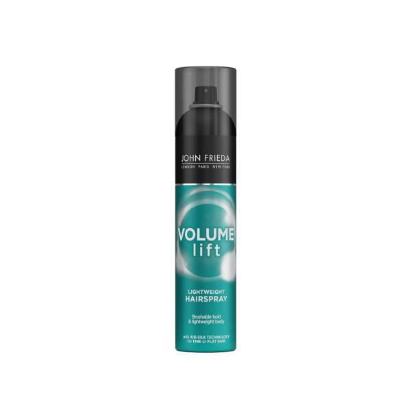 John Frieda Volume Lift Hair Spray - 8.45 fl oz, Long-Lasting Hold for Fine Hair John Frieda Volume Lift Hair Spray - 8.45 fl oz John Frieda Volume Lift, Hacim Veren Saç Spreyi, Volume Hair Spray, Fine Hair Styling, Long Lasting Hold, Hair Volume, Hair Care, Styling Products, Caffeine Hair Spray, Lightweight Hair Spray, 8.45 fl oz, hair spray for fine hair, volumizing hair spray, long-lasting hair spray