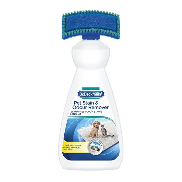 Dr. Beckmann Pet Odor Remover &amp; Carpet Stain Remover: Eliminate Urine, Feces &amp; Vomit Stains - Powerful Odor Neutralizer, Safe for All Carpets Dr. Beckmann Pet Odor &amp; Stain Remover - Clean Carpets, Fresh Home pet odor remover, carpet stain remover, urine stain remover, pet stain and odor remover, carpet cleaner for pets, pet odor neutralizer, feces stain remover, vomit stain remover, pet stain remover, carpet cleaner, odor eliminator, pet supplies, cleaning supplies, home care, stain remover, pet accidents, 