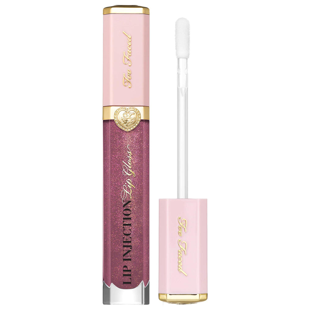 Too Faced Lip Injection Power Plumping Hydrating Lip Gloss - Vegan, Gluten-Free, Cruelty-Free Lip Care Too Faced Hydrating Lip Gloss - Plumping & Vegan Lip Care Hydrating Lip Gloss, Plumping Lip Gloss, Vegan Lip Care, Gluten-Free Cosmetics, Cruelty-Free Beauty Products, Lip Volumizing Technology, Lip Injection, Too Faced, Lip Care, Beauty Products, Cosmetic Products, Vegan Beauty, Gluten-Free Beauty, Cruelty-Free Cosmetics, Lip Plumper, Hydrating Lip Care, Plumping Lip Care, Multidimensional Lip Color