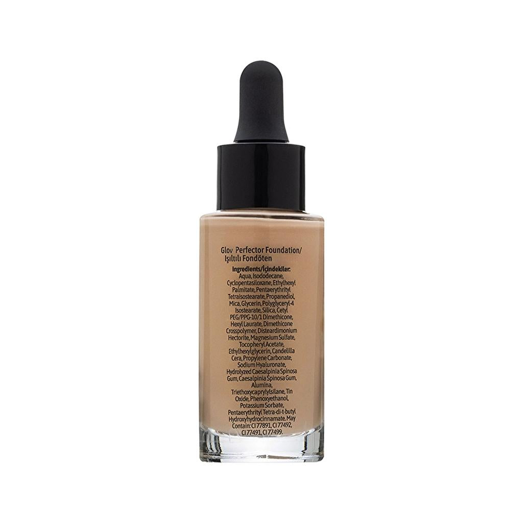 LYKD Glow Perfector 4-in-1 Foundation Light 30ml