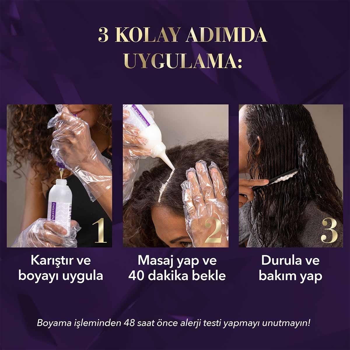 Wella Koleston Supreme 4/6 Kızıl Viyole: Radiant Red Violet Hair Dye Kit - Long Lasting Color, Intense Shine & Deep Conditioning Wella Koleston Red Violet Hair Dye: Long Lasting Color & Shine Wella Koleston hair dye, red violet hair color, at-home hair coloring kit, long lasting hair dye, hair color with conditioner, 4/6 Kızıl Viyole hair dye, permanent hair color, hair color maintenance, Wella hair color, red hair dye, violet hair dye, hair coloring, hair dye kit, at home hair color, hair color, hair dye, 