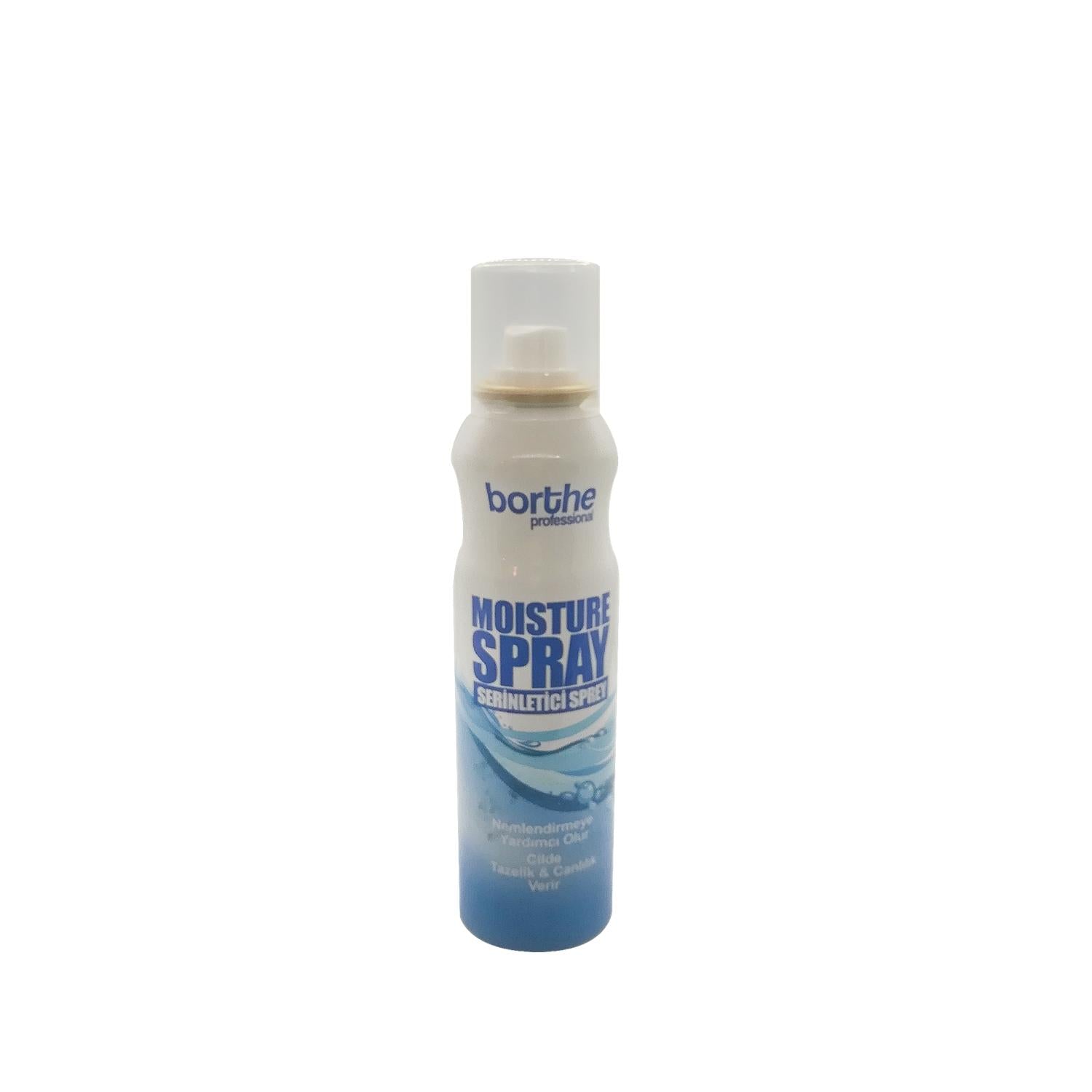 Borthe Professional Moisturizing Spray 150ml - Hydrating Skincare for Dry Skin Borthe 150ml Moisturizing Spray for Dry Skin Moisturizing Spray, Professional Skincare, Hydrating Spray, Borthe Moisture Serinletici Sprey, Skincare Products, Dry Skin Solutions, Hydration, Skincare Routine, Professional Skincare Products, Moisturizer, Skincare Essentials