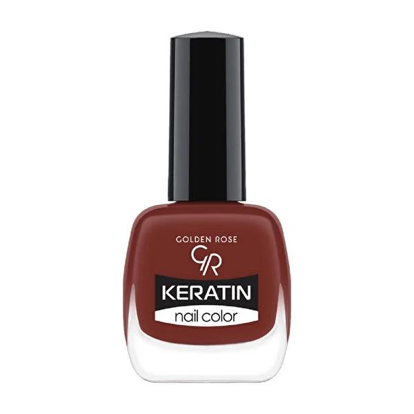 Golden Rose Keratin Nail Polish - Vibrant, Long-Lasting Color for Healthy Nails Golden Rose Keratin Nail Polish - Long-Lasting & Healthy Keratin Nail Polish, Long-lasting Nail Color, Nail Care with Keratin, Vibrant Nail Polish Colors, Golden Rose Oje Keratin, Nail Health, Nail Beauty, Keratin Enriched Nail Care, Nail Polish, Beauty Essentials, Nail Care Products, Long-lasting Beauty, Healthy Nails