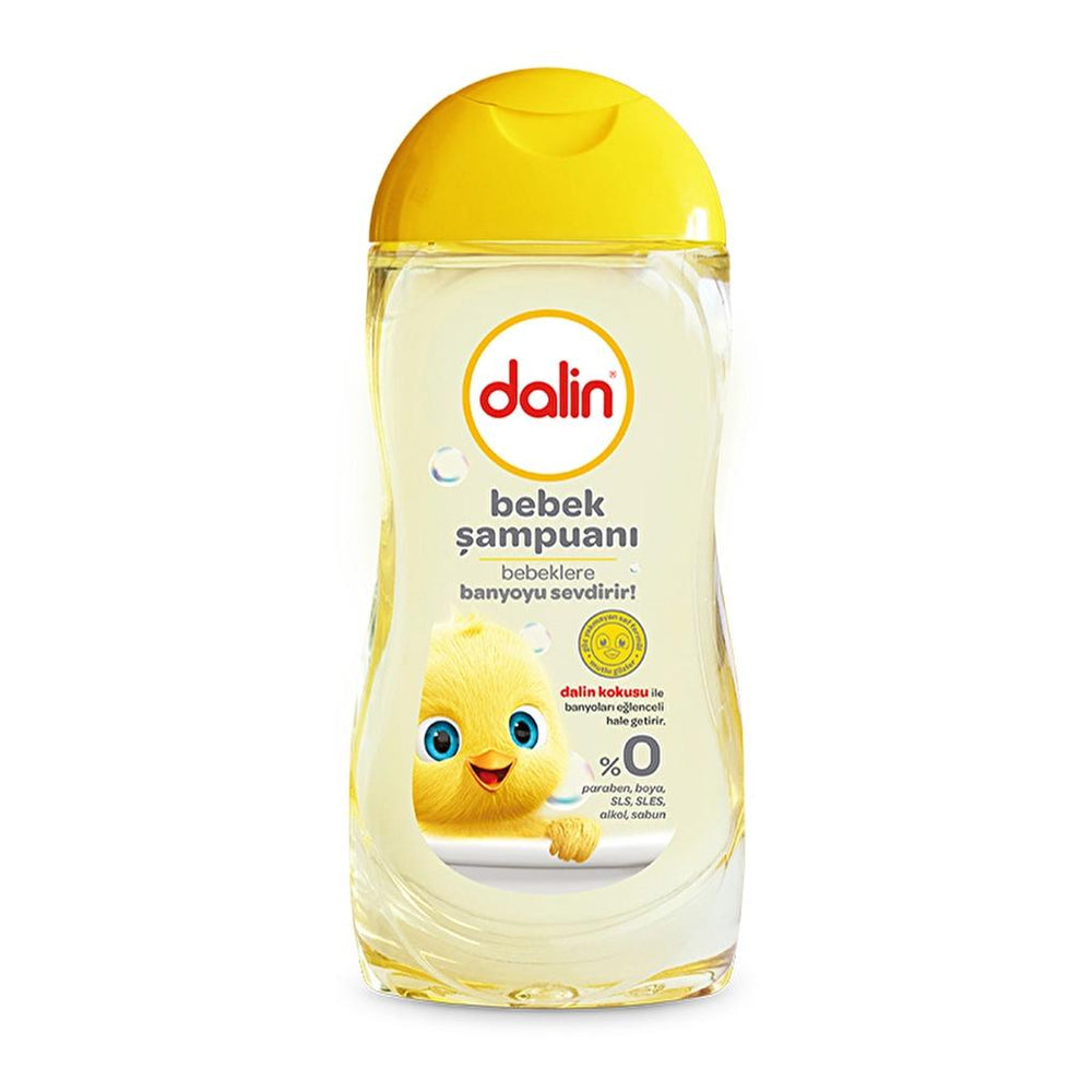 Dalin Classic Baby Shampoo Gentle Formula 200 ml