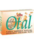 Otacõ Otal Pine Tar & Sulfur Soap: Natural Oil Balancing Bar for Oily Skin, Dandruff Control & Seborrheic Dermatitis Relief - image 2