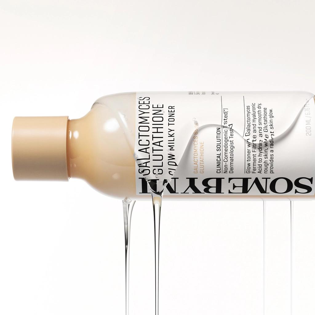 Some By Mi Galactomyces &amp; Glutathione Milky Toner 200ml