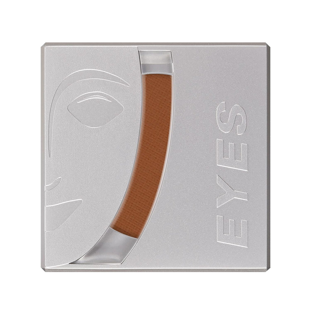 Kryolan Matt Eye Shadow in TV Brown 2.5g