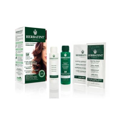 Herbatint 5R Light Copper Chestnut Hair Dye - Natural, Ammonia &amp; Paraben-Free Plant Based Color for Sensitive Scalp &amp; Gray Coverage Herbatint 5R Hair Dye: Natural Color &amp; Gray Coverage Herbatint hair dye, plant-based hair color, ammonia-free hair dye, paraben-free hair dye, natural hair dye, hair dye for sensitive scalp, 5R Light Copper Chestnut hair dye, organic hair dye, cruelty-free hair dye, DIY hair color, hair color, hair dye, plant extracts, aloe vera, limnanthes alba, sensitive scalp, gray coverage,