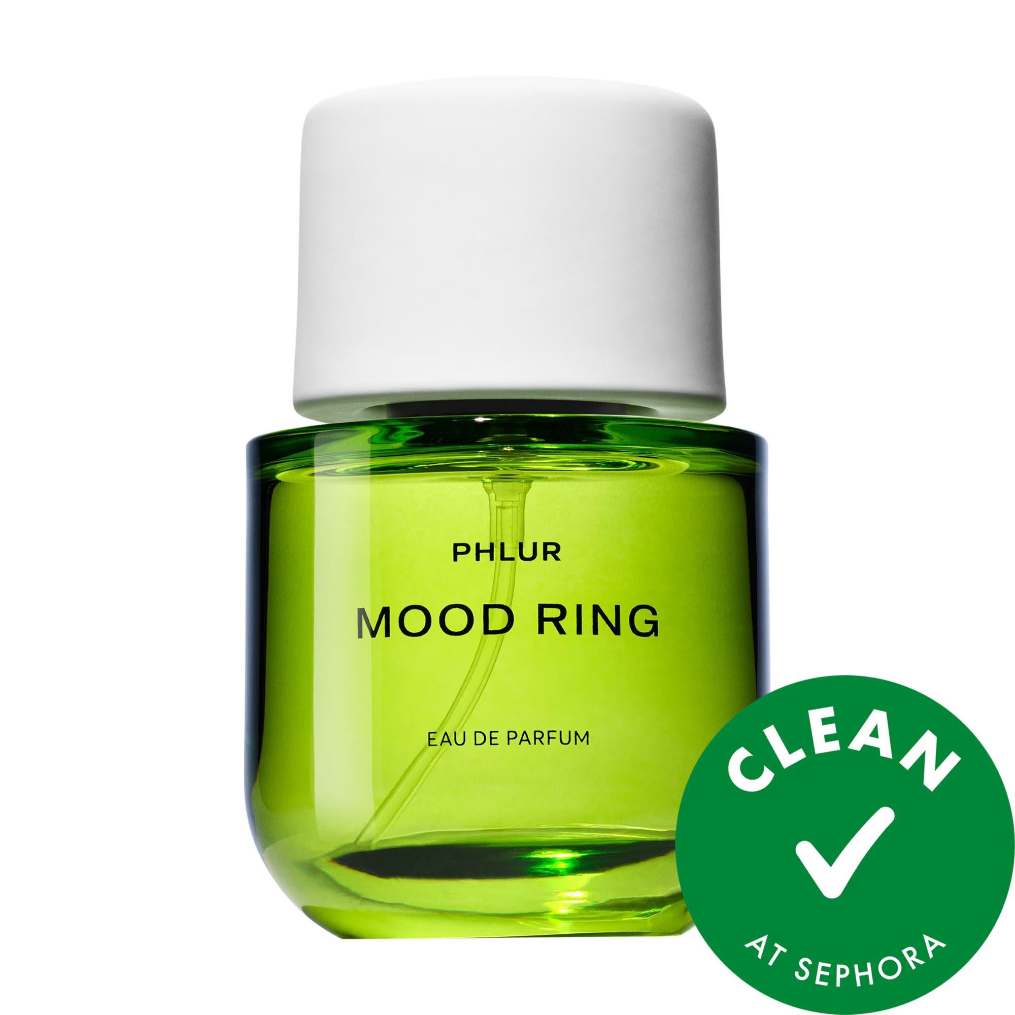 Mood Ring Eau de Parfum - Vibrant Fruity Floral Fragrance for Women, Clean Beauty Perfume Mood Ring Eau de Parfum - Vibrant Fruity Floral Fragrance Mood Ring Eau de Parfum, Fruity Floral Fragrance, Clean Beauty Perfume, Women's Perfume, Florals Fragrance, Vibrant Fragrance, Dynamic Fragrance, Mood-Enhancing Fragrance, CLEAN at Sephora, Floral Scent, Fruity Floral Scent, Women's Fragrance, Perfume for Women, Fragrance for Women, Clean Beauty, Sustainable Fragrance