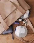 Lansinoh Wearable Double Breast Pump - Hands-Free, 4 Modes, 9 Suction Levels, LED Display Lansinoh Wearable Double Breast Pump - Comfort & Convenience wearable breast pump, double breast pump, hands-free breast pump, Lansinoh breast pump, rechargeable breast pump, breast pump for working mothers, lactating mothers, breastfeeding support, baby care, new mom essentials