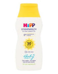 Hipp Babysanft Baby Sunscreen Lotion SPF 30 - Fragrance-Free, Hypoallergenic & Waterproof Protection for - Sunscreen
