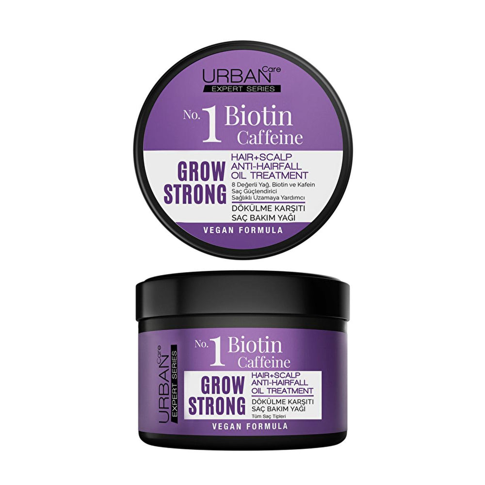 Urban Care Hair Care Oil - Nourishing Botanical Formula for Hair Growth and Strengthening - view 7