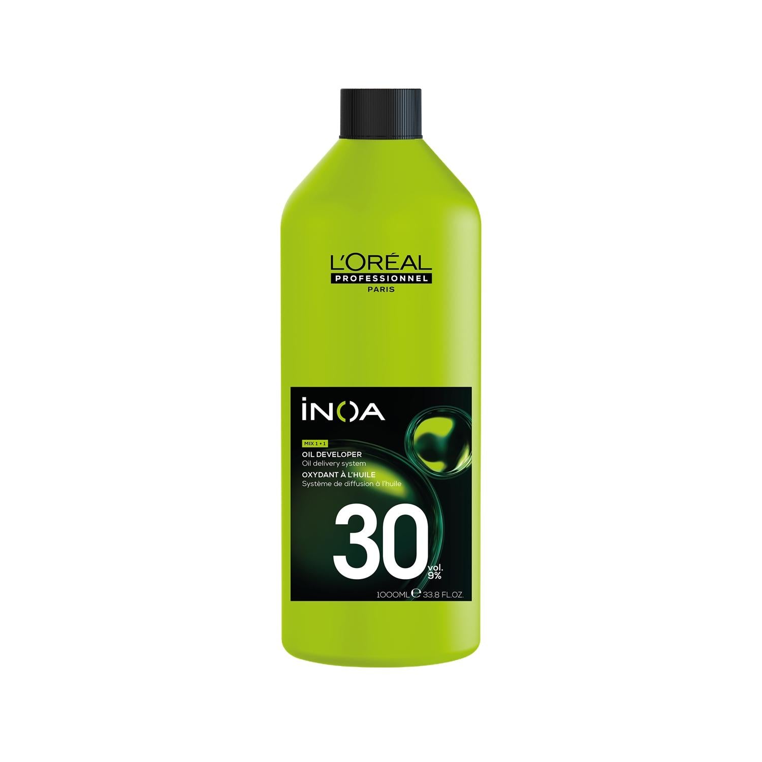 Loreal Professionnel Paris Inoa Oksidan Krem 30 Vol. Hair Color Developer - 1000 ml for Professional Hairstylists Loreal Inoa 30 Vol Developer - 1000ml Hair Color Loreal Professionnel Paris Inoa Oksidan Krem, 30 Vol hair developer, 1000 ml hair color developer, Hair color cream developer, Professional hair coloring products, hair care, salon essentials, hair color development, cream developer