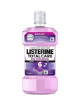 Listerine Total Care Alcohol-Free Mouthwash: Comprehensive Dental Protection, Fluoride, Mild Mint - Gentle Oral Rinse for Sensitive Gums, Plaque Control, 8.45 fl oz - image 3